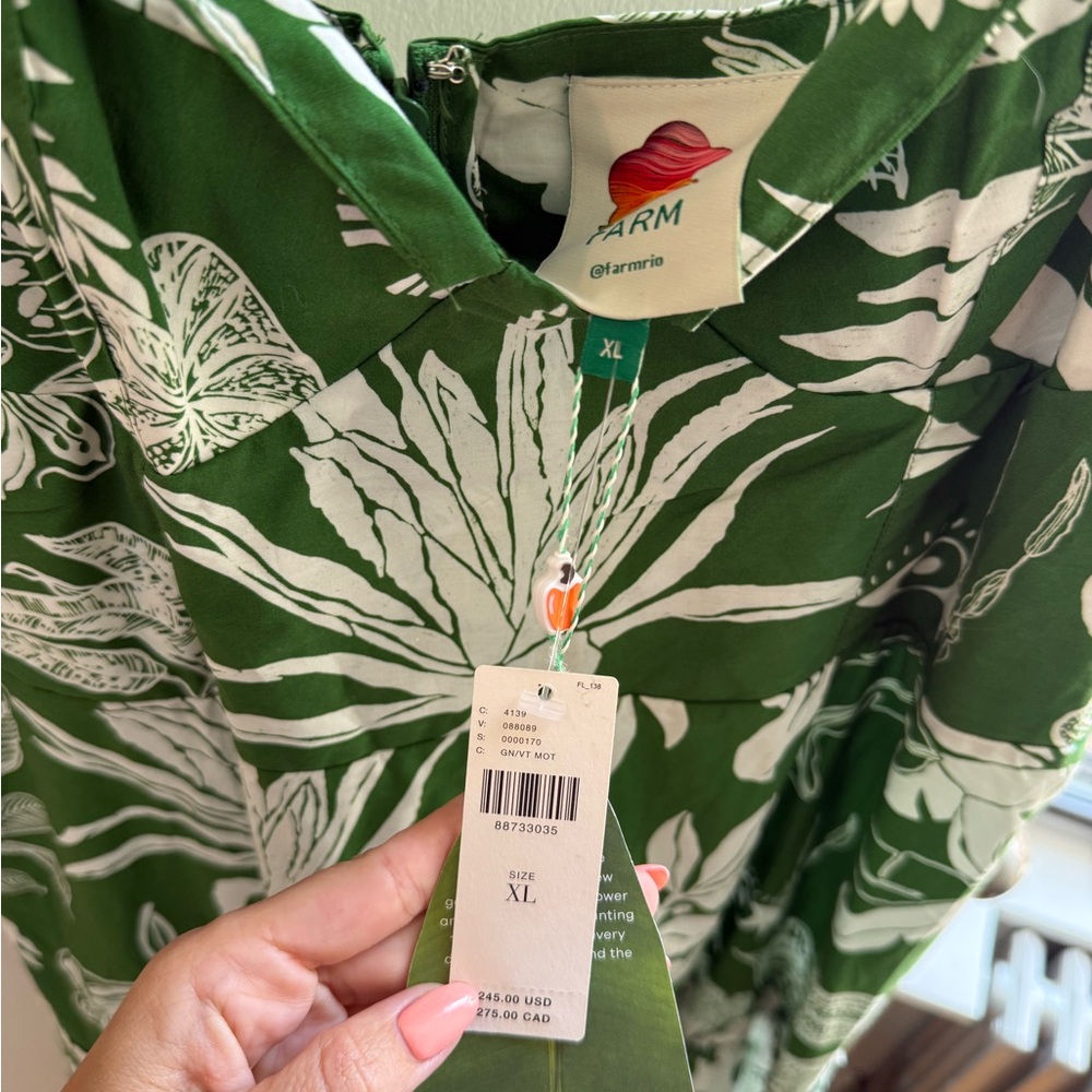 Farm Rio dress - Picture 5 of 6
